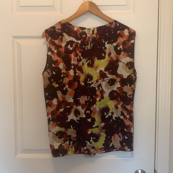 Crew neck shell, perfect summer workwear - Picture 5 of 8